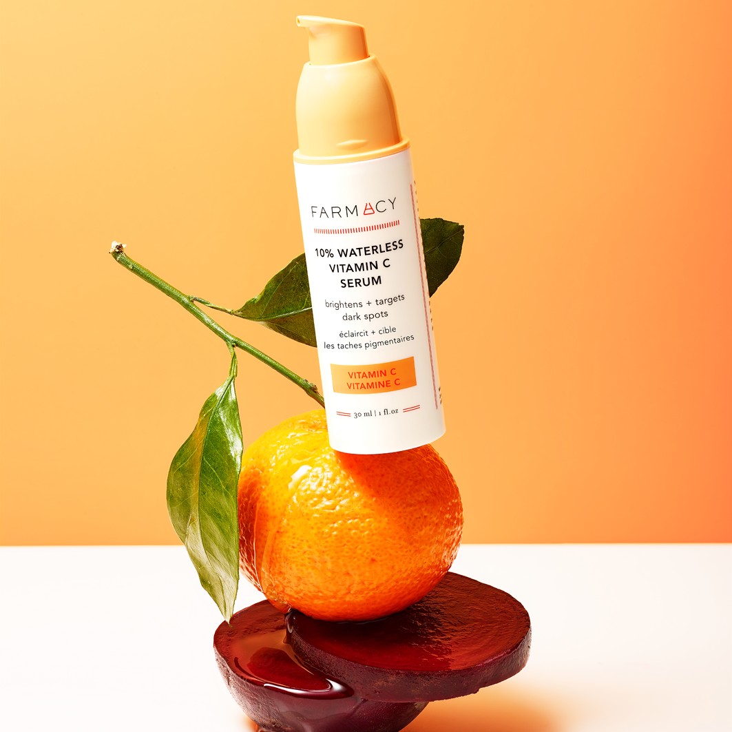 Сыворотка для лица 10% waterless Farmacy, объем 30 мл — фото 3