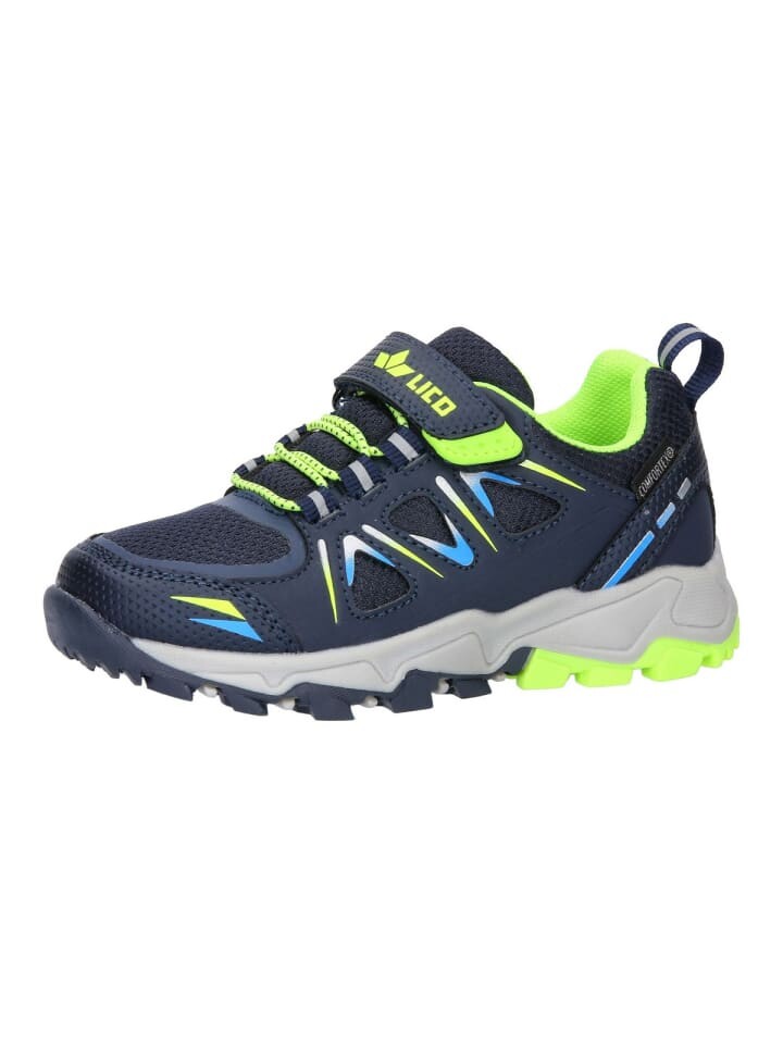 

Кроссовки Lico Sportschuhe, синий