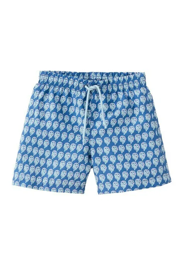 Детские плавки Mango Kids, королевский синий