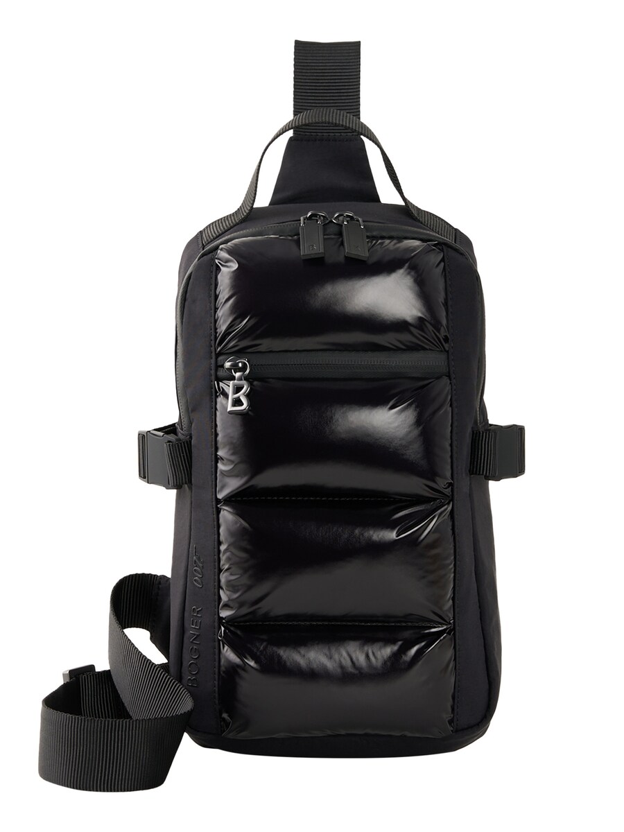 

Сумка через плечо BOGNER Crossbody Bag 007 Albert, черный