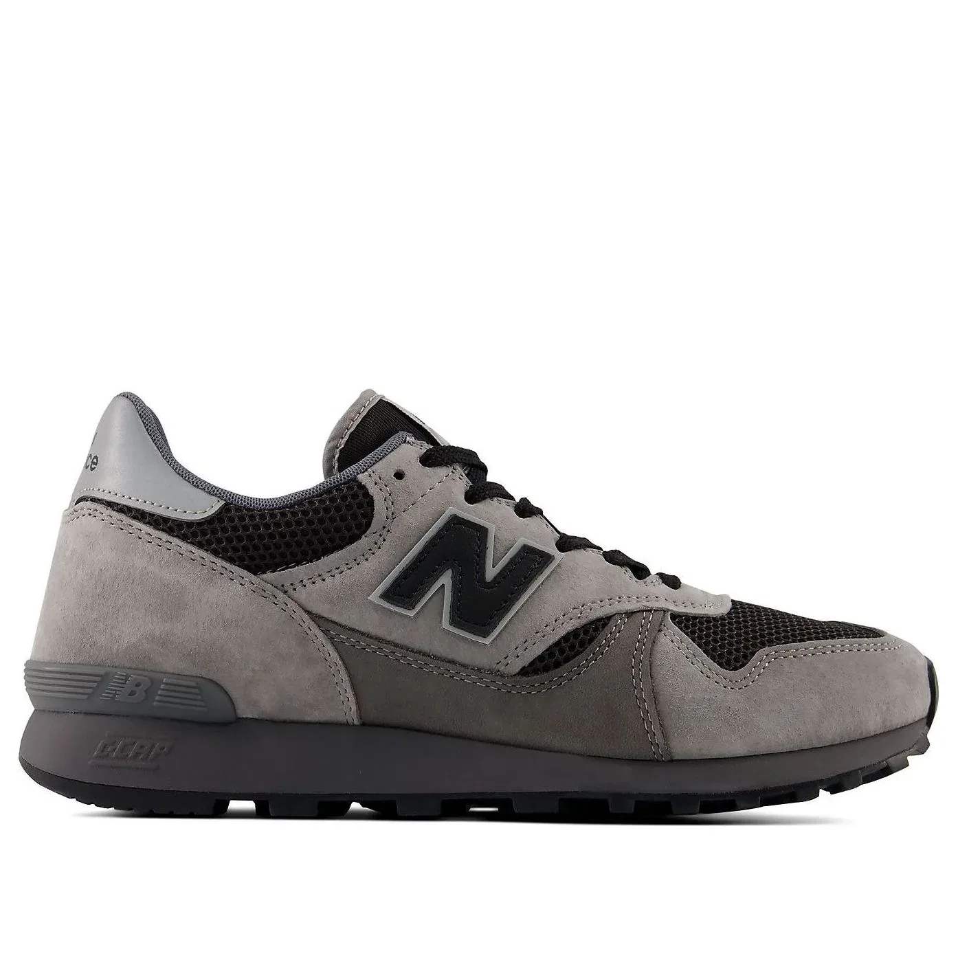 Кроссовки New Balance 475 'Slate Grey Faded Black' U4756GR, серый — фото 2