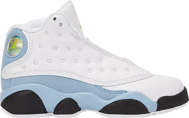 

Кроссовки Air Jordan 13 Retro PS 'Blue Grey', белый