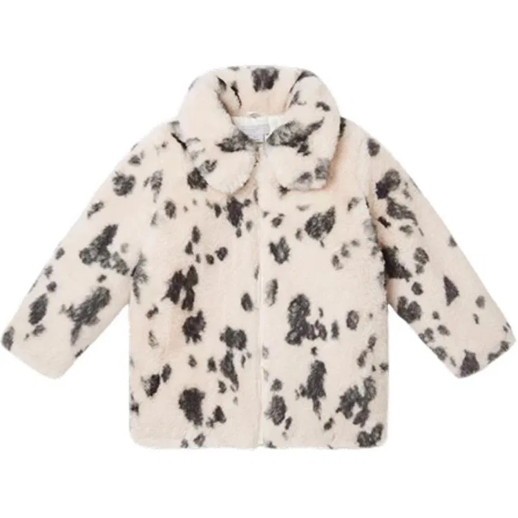Куртка FW24 Ivory Kids' Stella McCartney