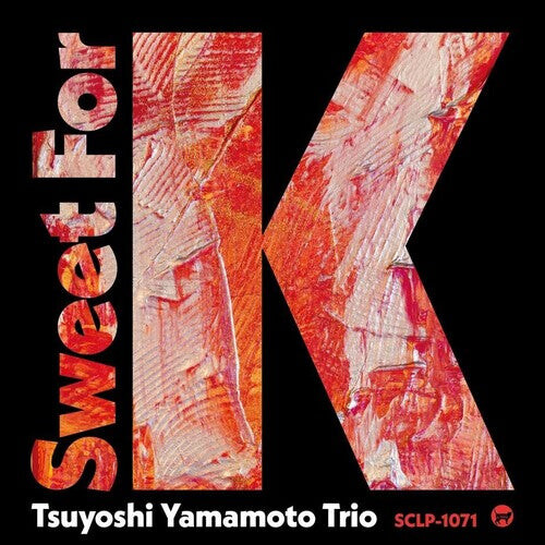 

Виниловая пластинка Yamamoto, Tsuyoshi: Sweet for K