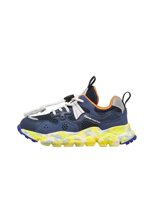 Кроссовки yamano 3 Naturino, Marineblau-