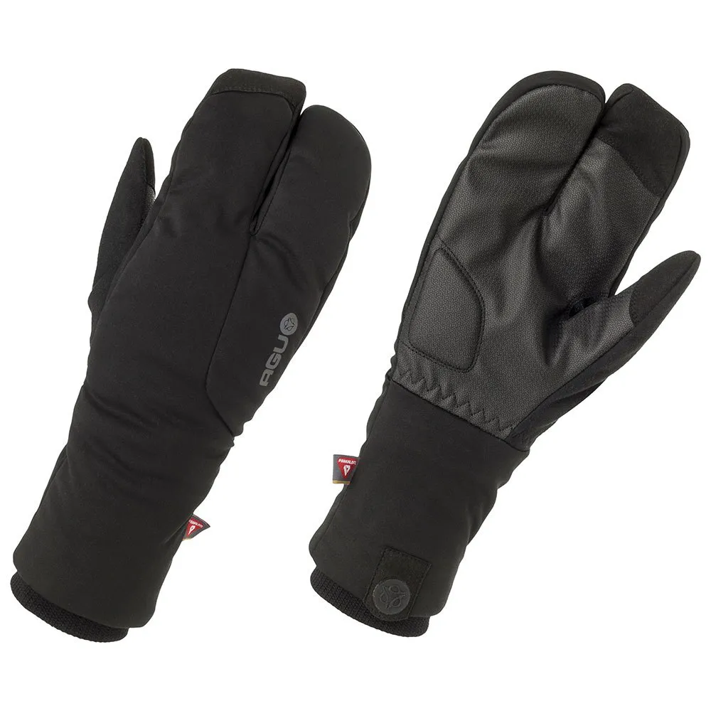 

Рукавицы AGU Deep Winter, черный