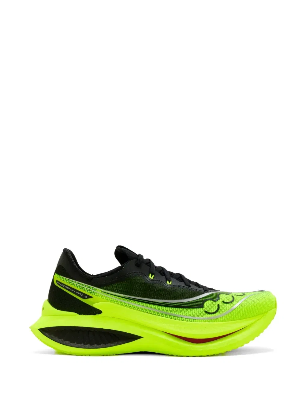 Кроссовки Endorphin Pro 5 Saucony, черный