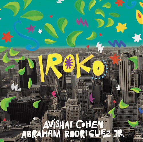 

CD диск Cohen, Avishai / Rodriguez Jr., Abraham: Iroko