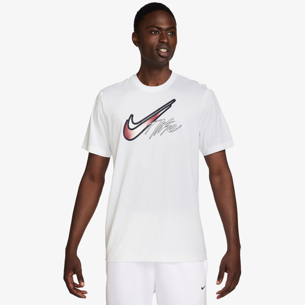 

Баскетбольная футболка Nike, белый