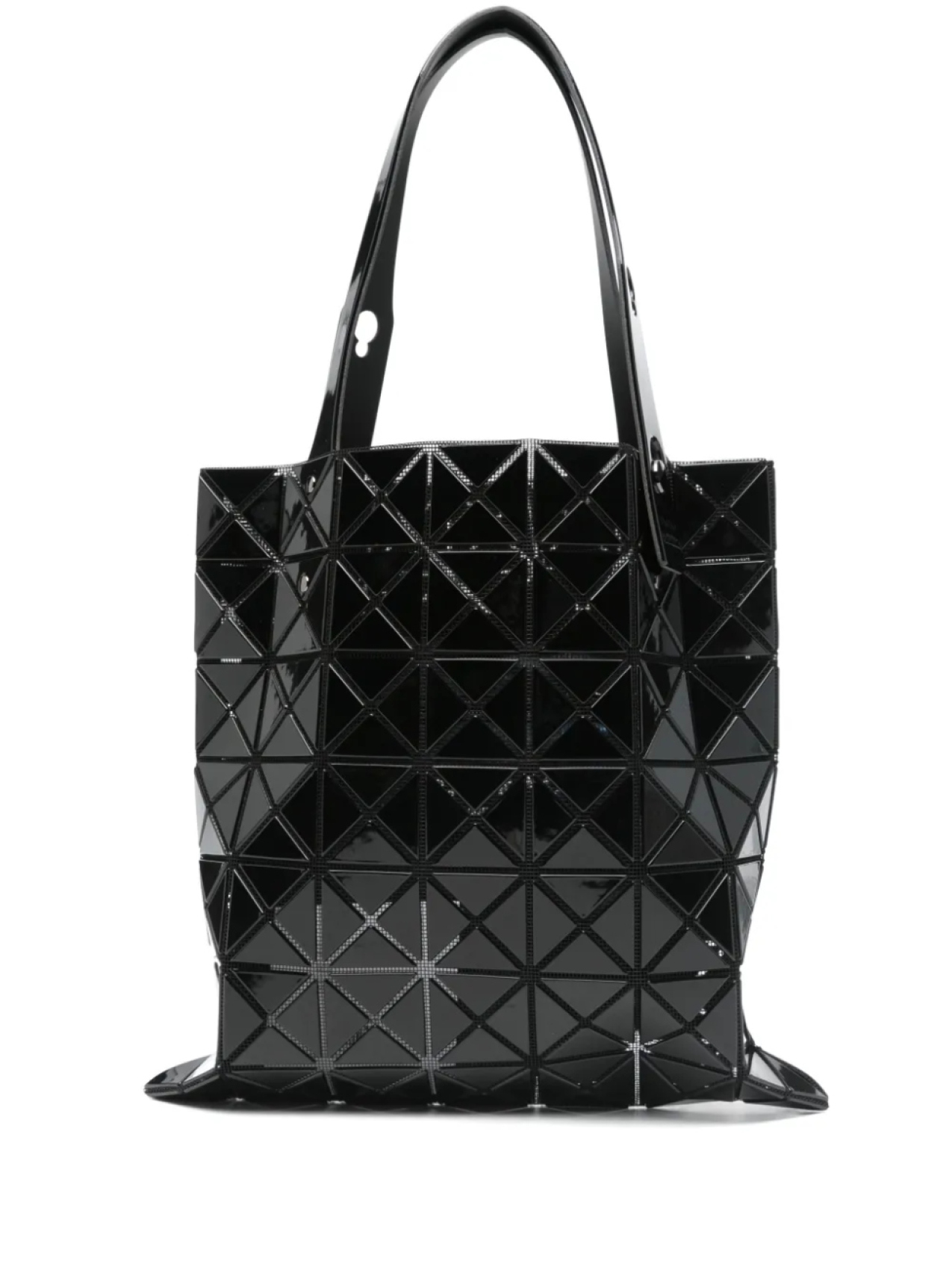 

Issey Miyake сумка-тоут Prism, черный