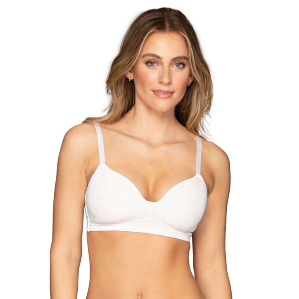 

Бюстгальтер простого и удобного размера Vanity Fair Lingerie, цвет star white lace