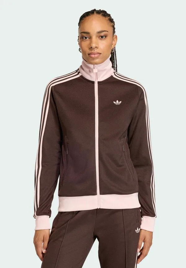 

Классическая толстовка на молнии tt Adidas Originals, Aurora Coffee Sandy/Pink, Коричневый, Классическая толстовка на молнии tt Adidas Originals, Aurora Coffee Sandy/Pink