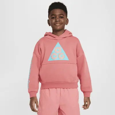 

Худи Nike ACG Icon Fleece, цвет Adobe/Dusty Cactus