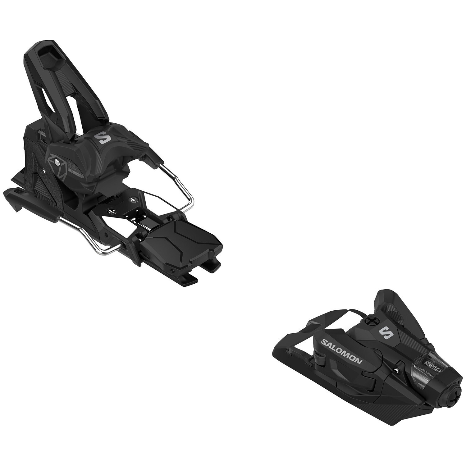 

Крепления для лыж Salomon Strive 14 MN 2024, черный