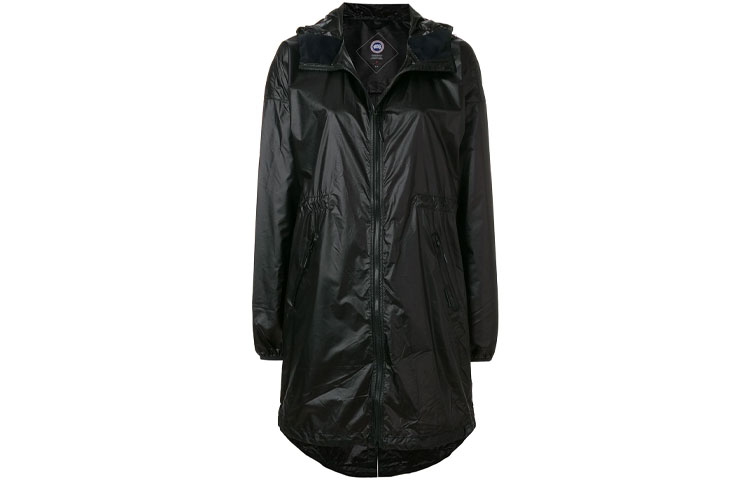 

Canada Goose Куртка женская черная, Black