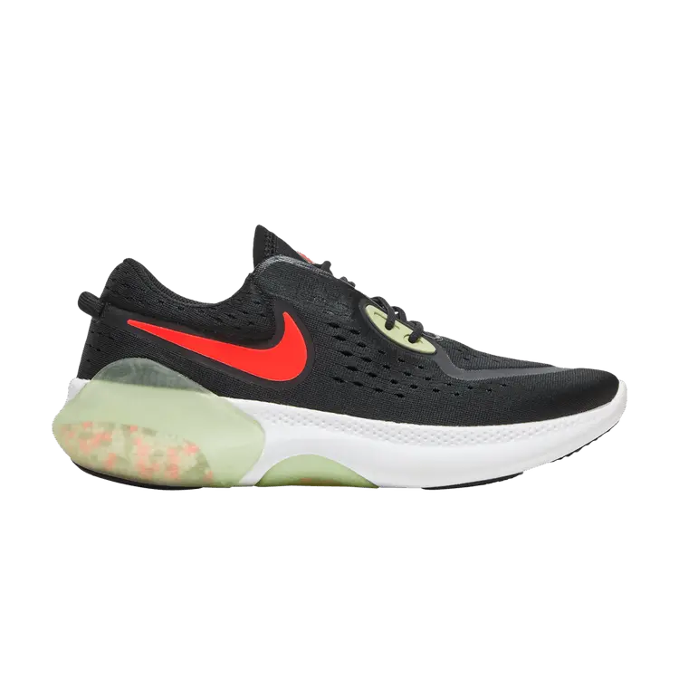 

Кроссовки Nike Joyride Dual Run 'Black Laser Crimson', черный
