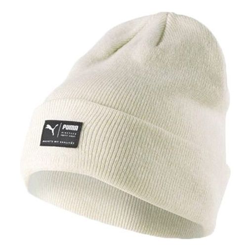 

Бейсболка PUMA ARCHIVE Heather Beanie 'White', белый