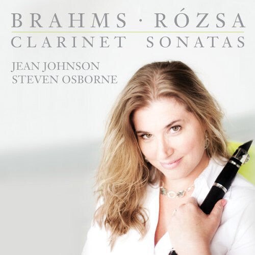 

CD диск Brahms: Clarinet Sonatas