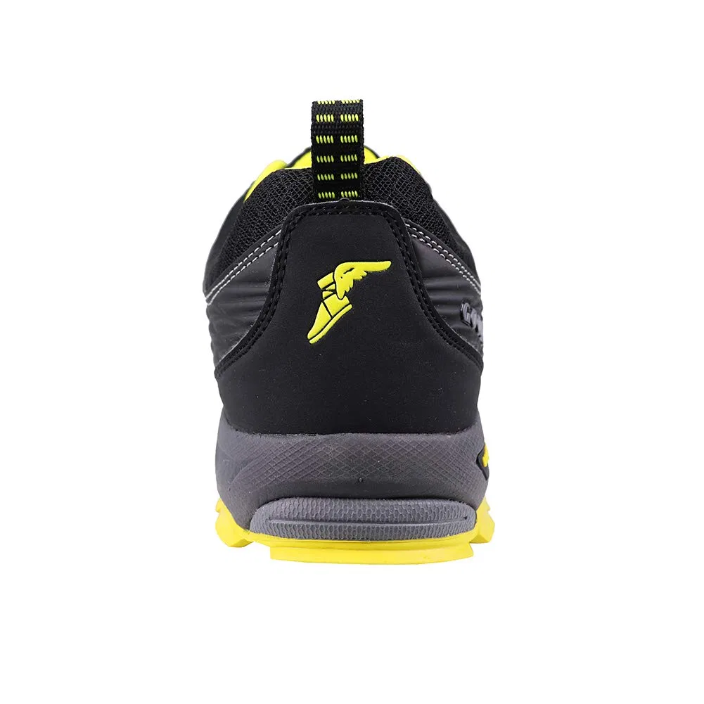 Рабочие защитные ботинки Goodyear GYSHU1532 Sporty Metal Free, черные, размер UK 9/EU 43 — фото 3