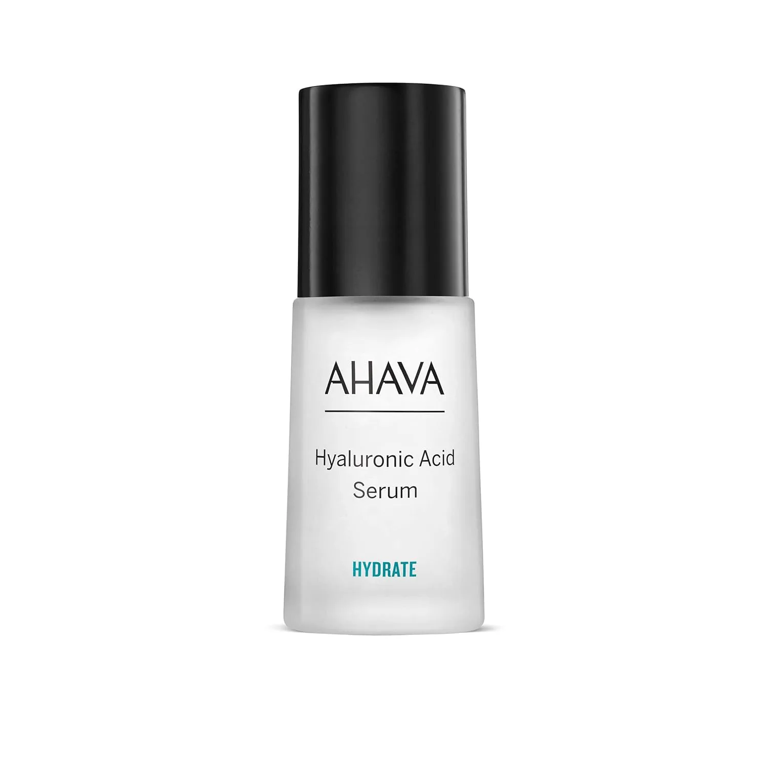 Сыворотка Ahava — Hyaluronic Acid Serum - прозрачная шелковистая для интенсивного увлажнения кожи, 30 мл