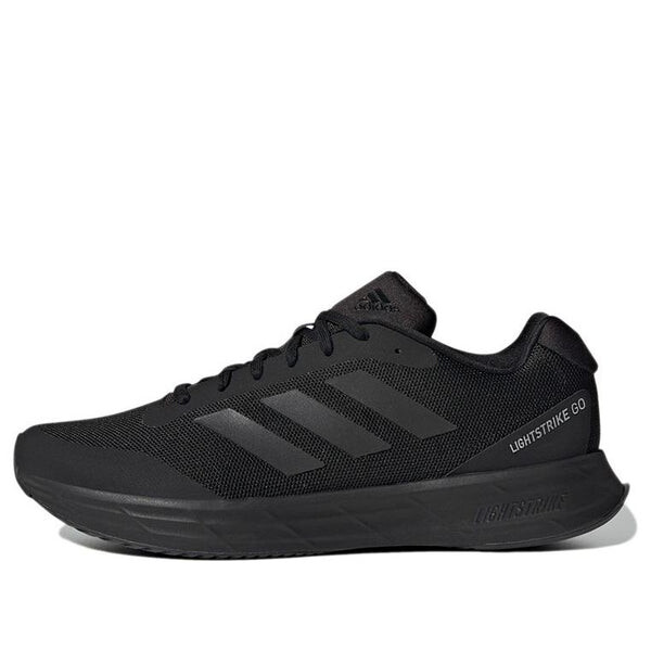 

Кроссовки adidas Lightstrike Go 'Triple Black', черный