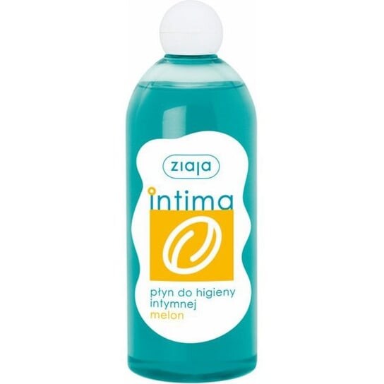 

Жидкость для интимной гигиены с ароматом дыни, 500 мл Ziaja, Intima
