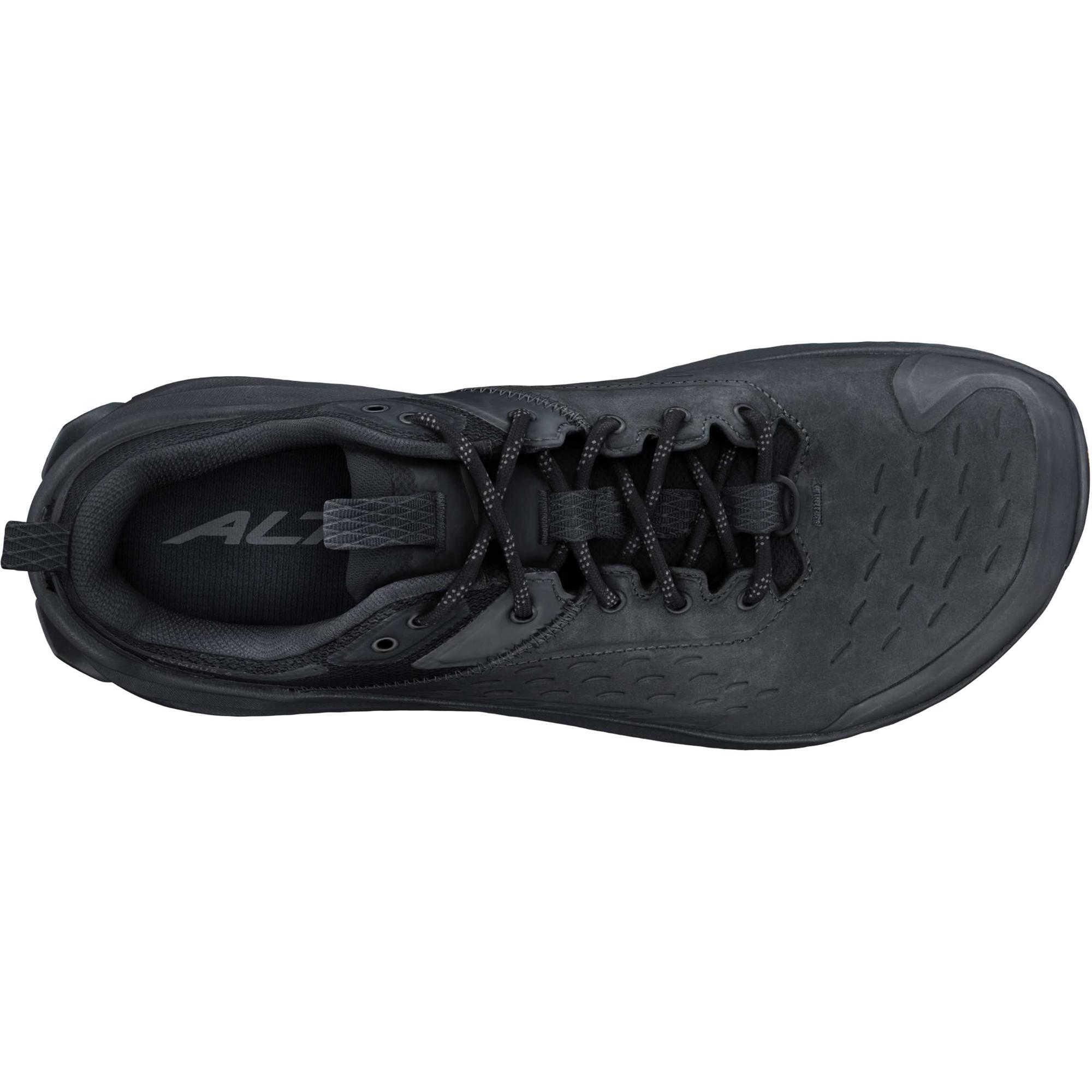 Мужские походные кроссовки Olympus 6 Hike Low GTX Altra, Black — фото 3