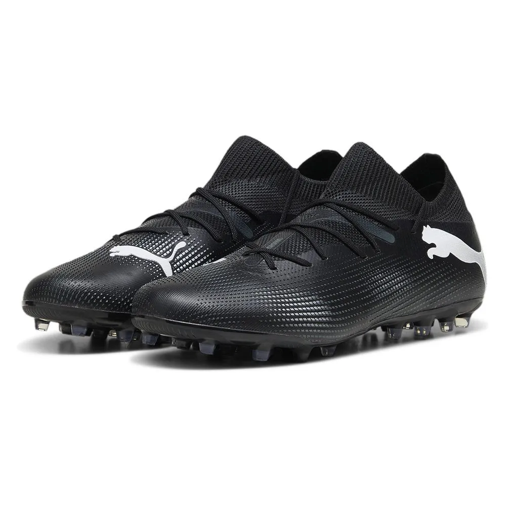

Футбольные бутсы Puma Future 7 Match MG, черный
