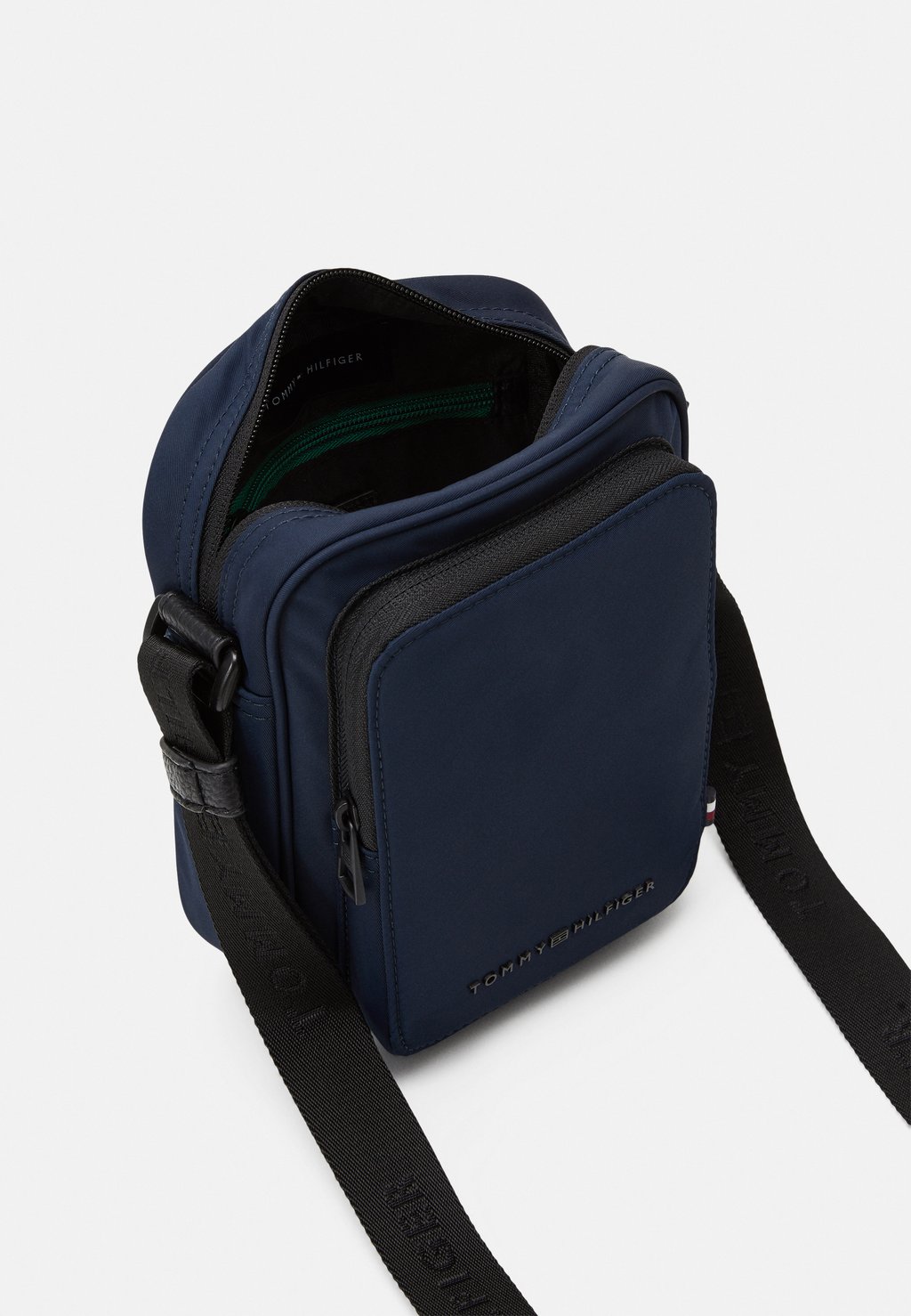 

Сумка через плечо REPREVE MINI REPORTER UNISEX Tommy Hilfiger, темно-синий