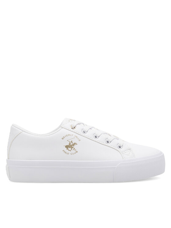 Кроссовки BHPC040W Beverly Hills Polo Club, белый