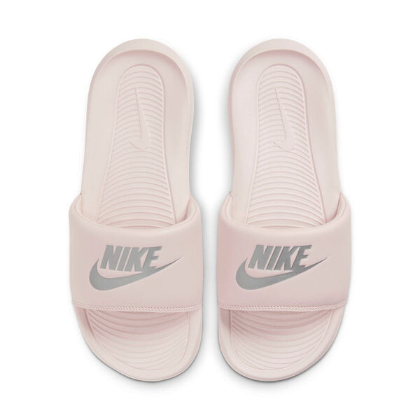 Тапочки victori one slide 'barely rose' Nike, розовый — фото 2