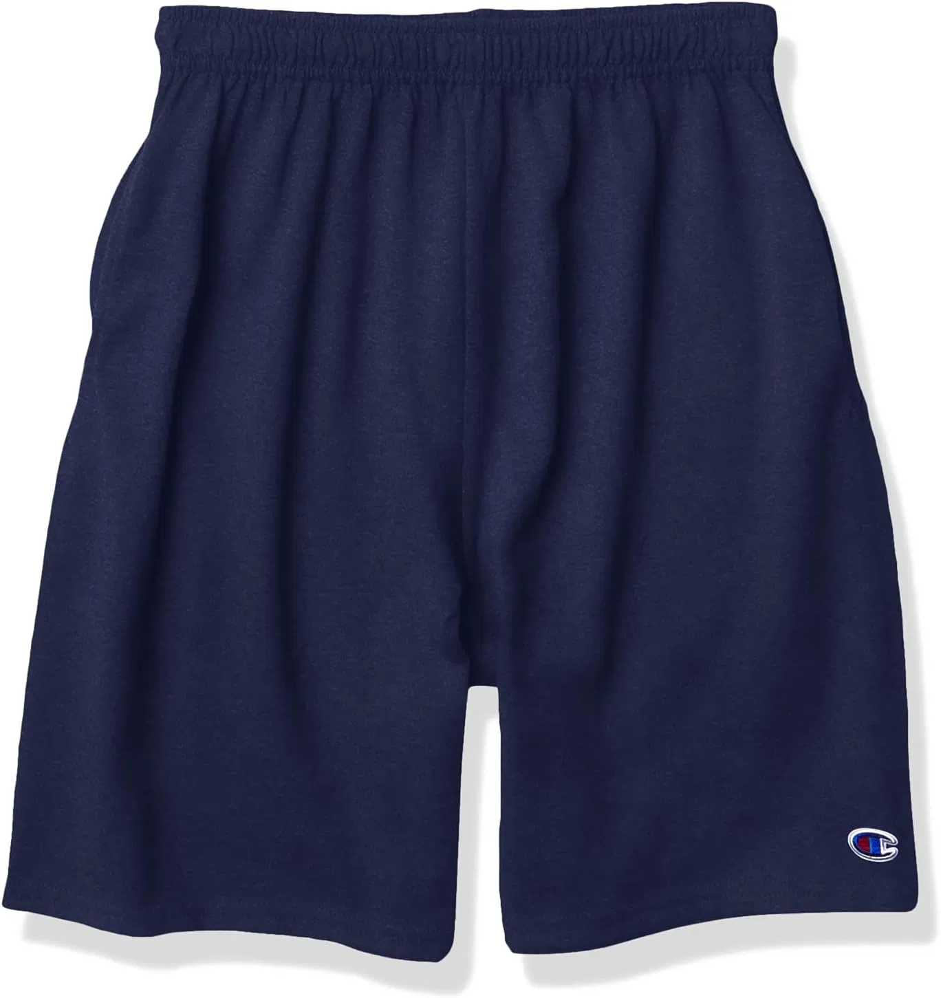 Champion Boys' Champion Boys' Jersey Pocket Short, Navy