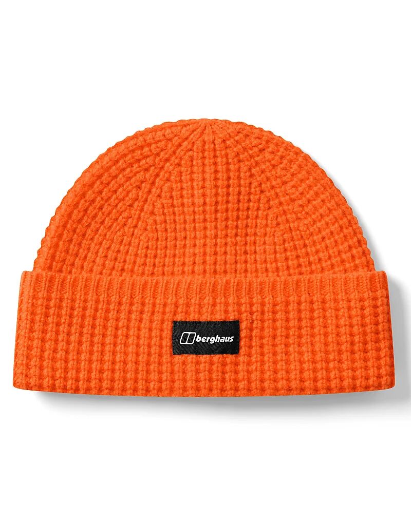 

Красная шерстяная шапка Berghaus Unisex 1997