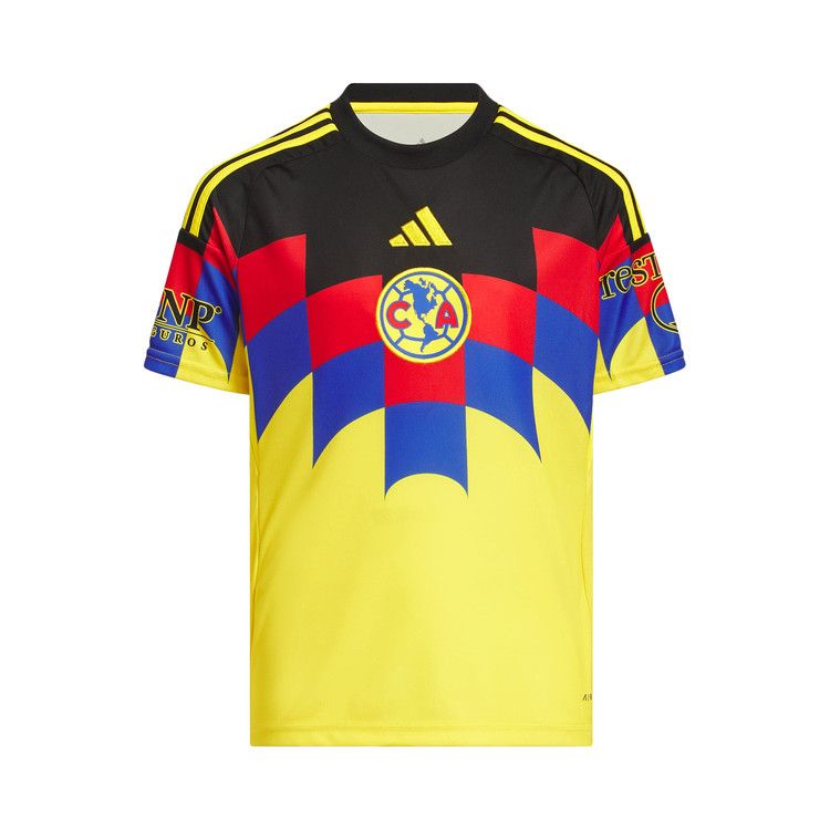 

Джерси adidas Club América 25/26 Home Jersey 'Yellow'