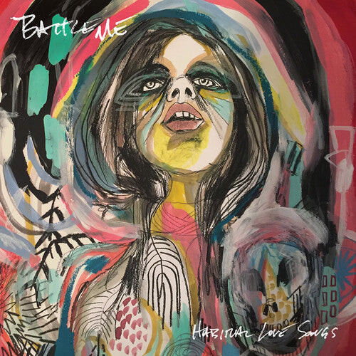 

Виниловая пластинка Battleme: Habitual Love Songs