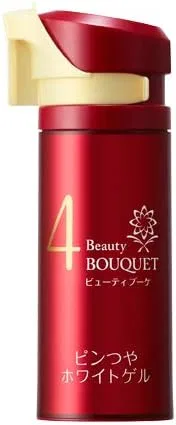 Тональное средство Pin-gloss White Gel 85g Beauty Bouquet