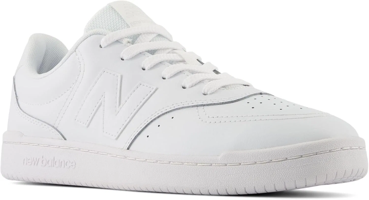 Мужские кроссовки New Balance BB80, White Opulent Garden — фото 3