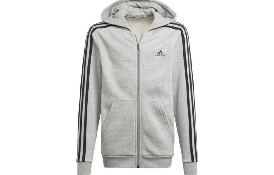 

Детская куртка Adidas, серый