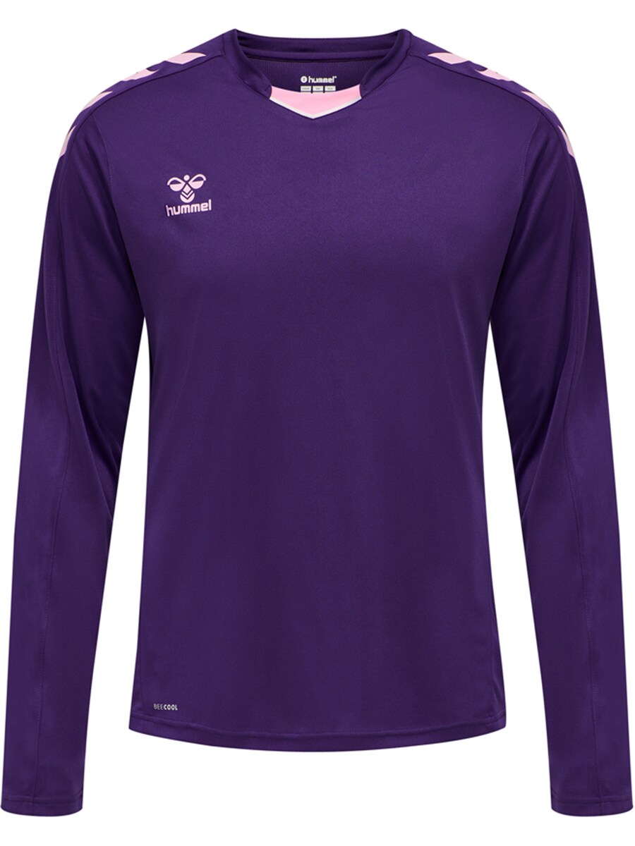 

Рубашка для выступлений Hummel, цвет Aubergine