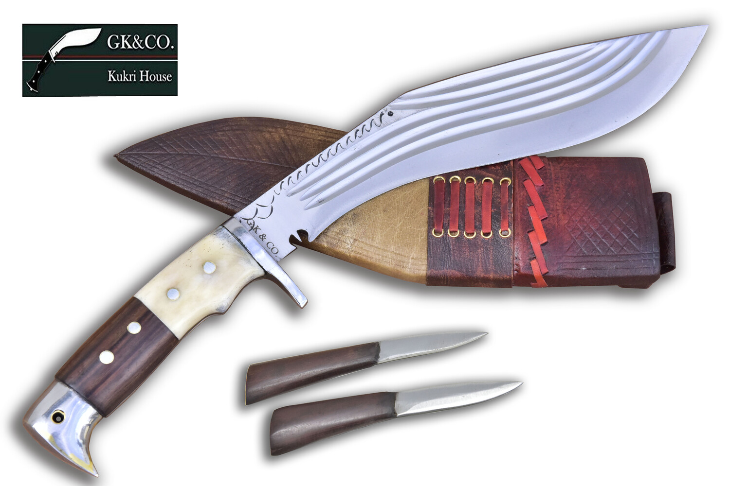 

Нож кухонный Gurkha Khukri GK&CO