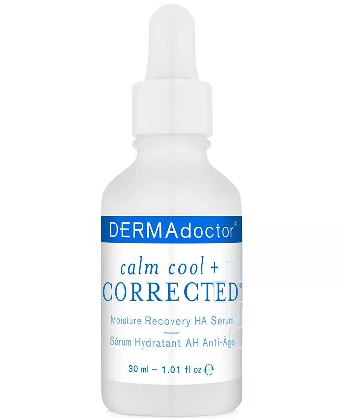 

Сыворотка Calm Cool + Corrective Moisture Recovery HA Dermadoctor