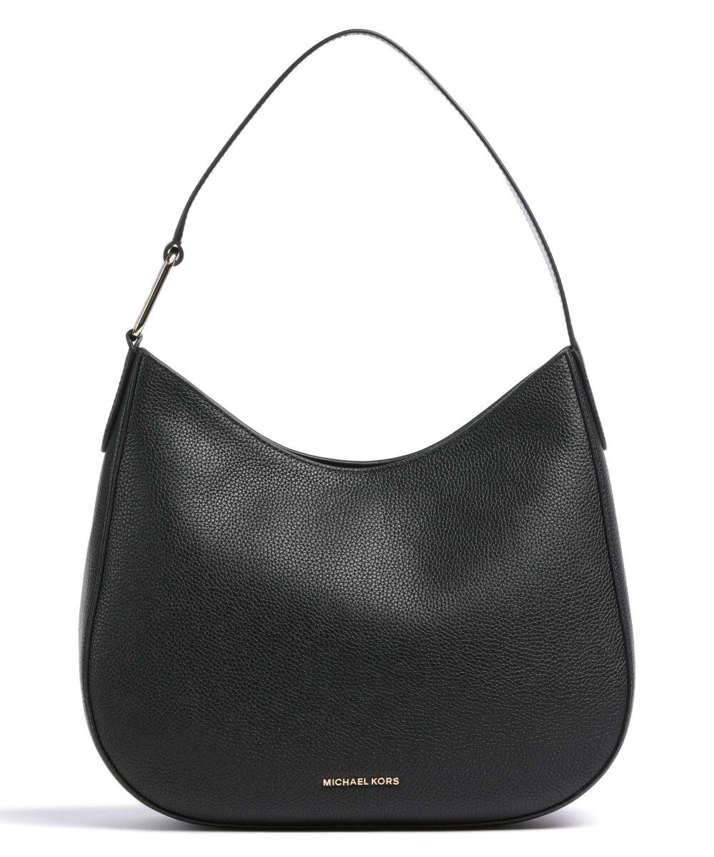 

Сумка-Ведро Kensington из зерненой коровьей кожи Michael Kors, черный