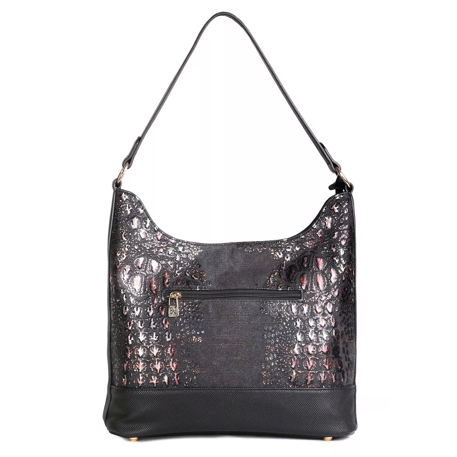 

Karla Hanson RFID-блокирующая сумка Eva Hobo Karla Hanson, черный