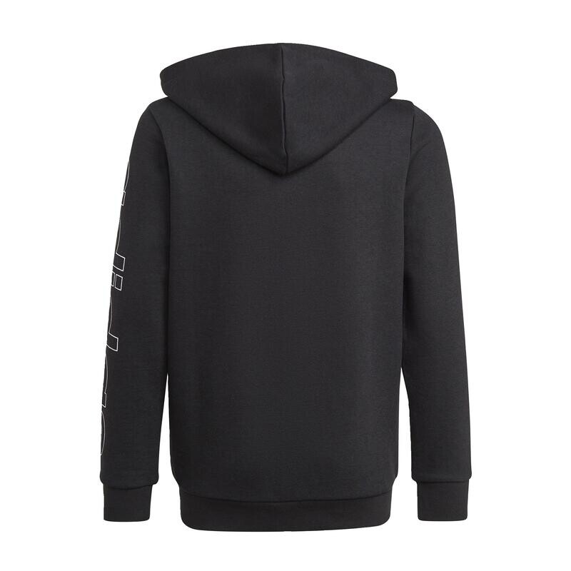 

Куртка Essentials с капюшоном ADIDAS, цвет blanco