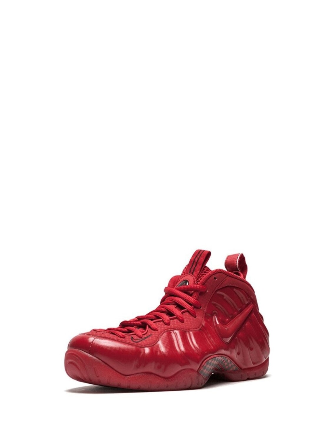 Кроссовки 'Air Foamposite Pro' Nike, красный — фото 4