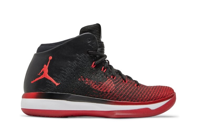 

Кроссовки Air Jordan 31 BG 'Banned', черный