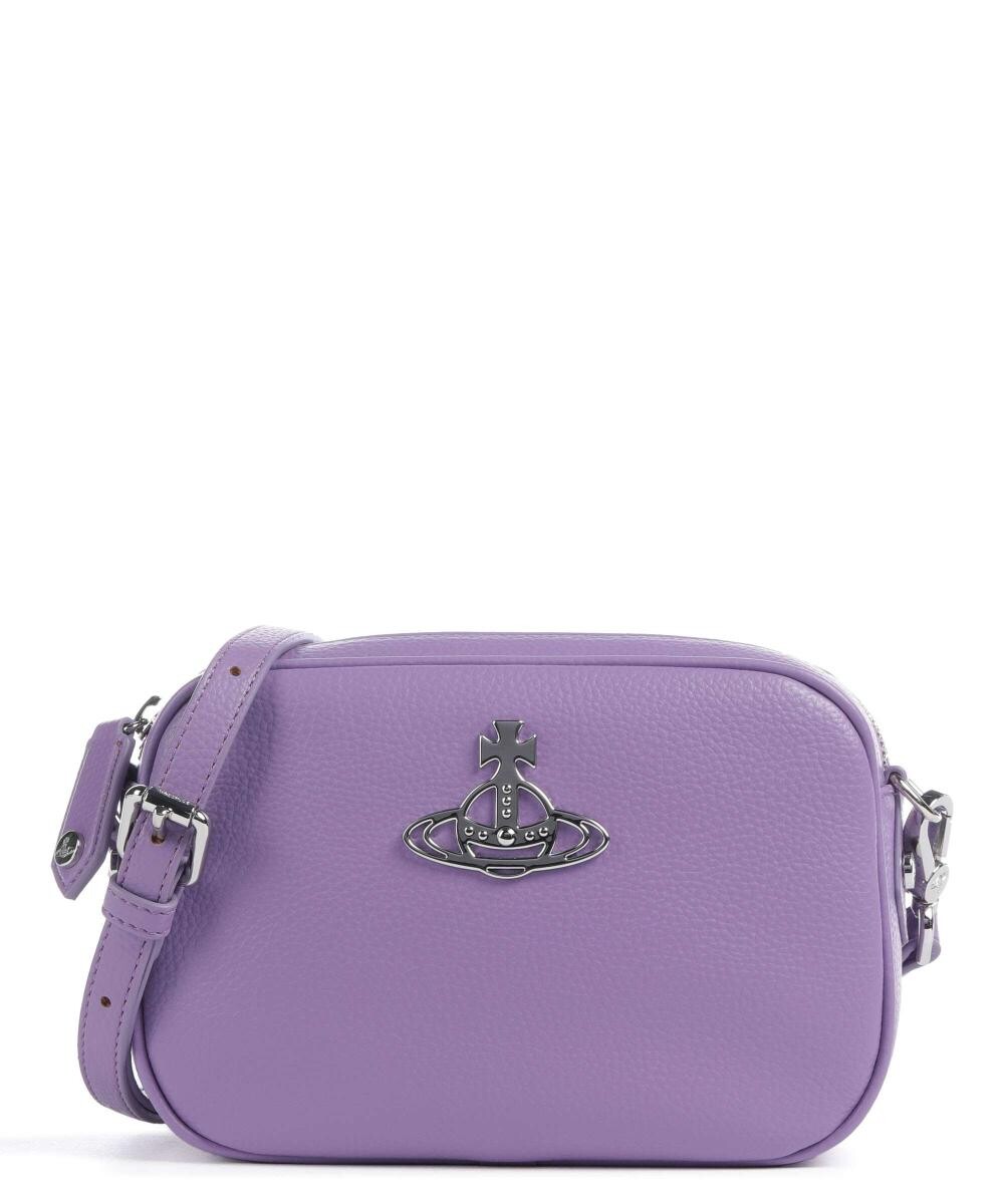 

Сумка на плечо Anna из искусственной кожи Vivienne Westwood, фиолетовый