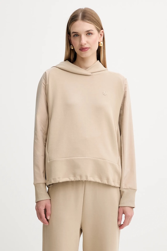 

Толстовка elapse1 BOSS, бежевый