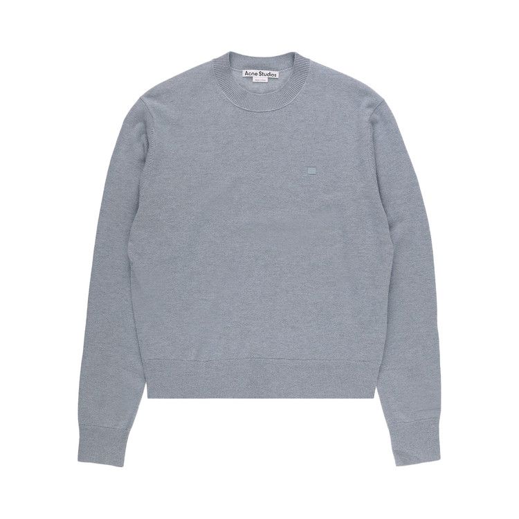 

Свитер Acne Studios Crewneck Sweater, Dusty Blue