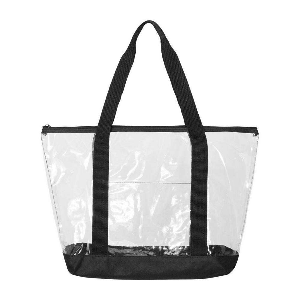 

Прозрачная сумка-тоут для лодки Liberty Bags, черный